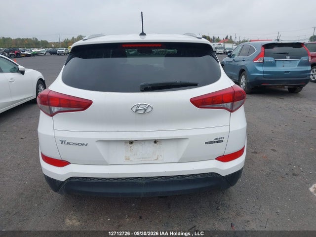Hyundai Tucson Premium 2017 KM8J3CA42HU299974 Image 16