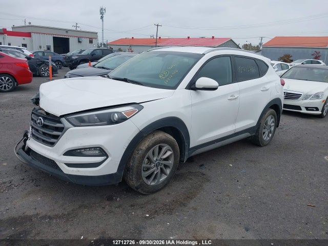 Hyundai Tucson Premium 2017 KM8J3CA42HU299974 Image 2