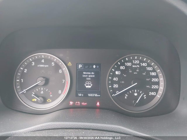 Hyundai Tucson Premium 2017 KM8J3CA42HU299974 Image 7