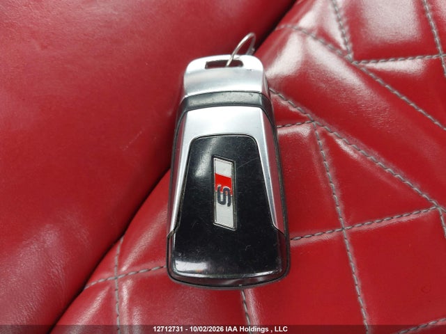 Aukcja sprzedaży 2018 Audi S5, vin: WAUY4GF52JN020612, numer aukcji: 12712731
