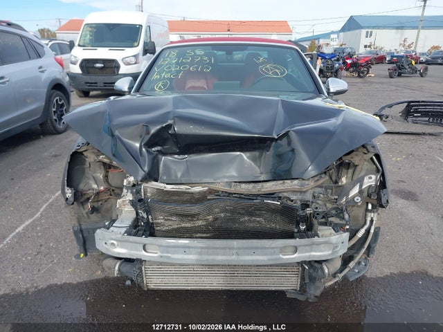 Aukcja sprzedaży 2018 Audi S5, vin: WAUY4GF52JN020612, numer aukcji: 12712731