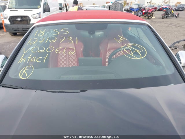 Aukcja sprzedaży 2018 Audi S5, vin: WAUY4GF52JN020612, numer aukcji: 12712731