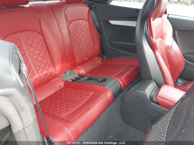 Aukcja sprzedaży 2018 Audi S5, vin: WAUY4GF52JN020612, numer aukcji: 12712731