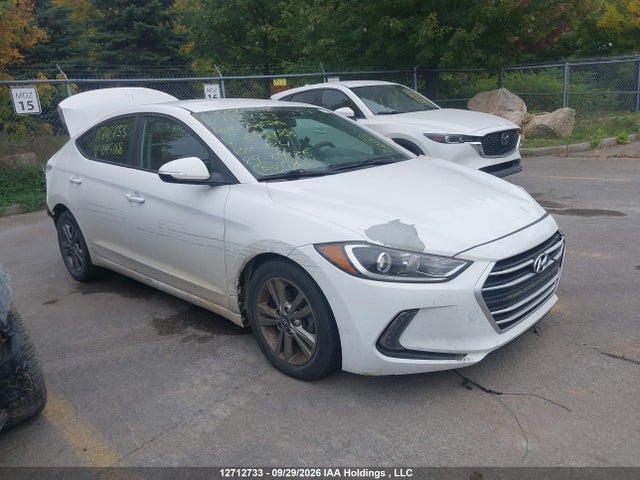 Hyundai Elantra Sel/value/limited 2018 KMHD84LFXJU695188 main image