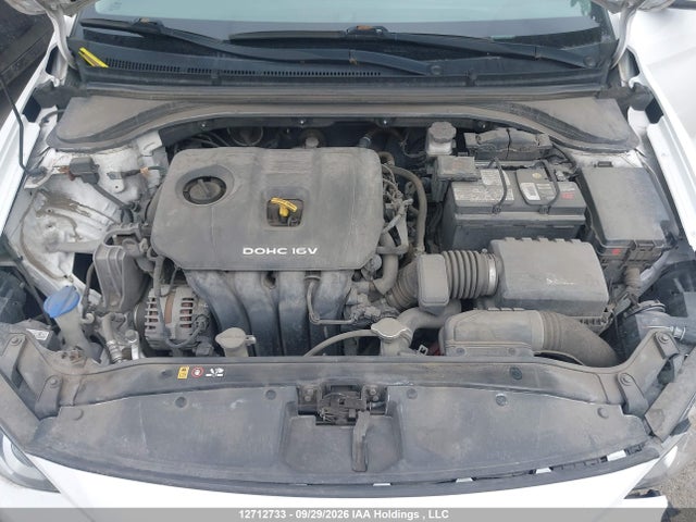 Aukcja sprzedaży 2018 Hyundai Elantra Sel/value/limited, vin: KMHD84LFXJU695188, numer aukcji: 12712733