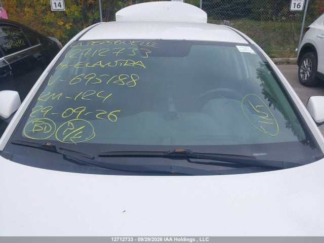 Aukcja sprzedaży 2018 Hyundai Elantra Sel/value/limited, vin: KMHD84LFXJU695188, numer aukcji: 12712733