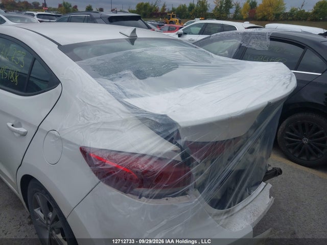 Aukcja sprzedaży 2018 Hyundai Elantra Sel/value/limited, vin: KMHD84LFXJU695188, numer aukcji: 12712733