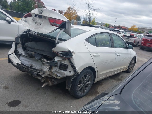 Aukcja sprzedaży 2018 Hyundai Elantra Sel/value/limited, vin: KMHD84LFXJU695188, numer aukcji: 12712733