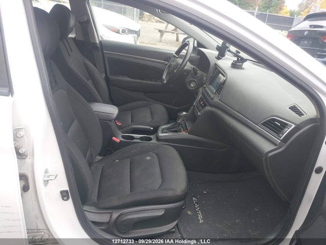 Aukcja sprzedaży 2018 Hyundai Elantra Sel/value/limited, vin: KMHD84LFXJU695188, numer aukcji: 12712733