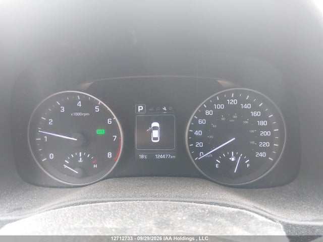 Aukcja sprzedaży 2018 Hyundai Elantra Sel/value/limited, vin: KMHD84LFXJU695188, numer aukcji: 12712733