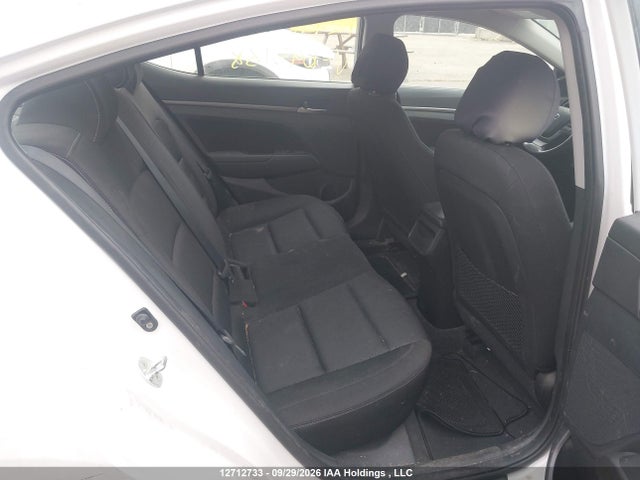 Aukcja sprzedaży 2018 Hyundai Elantra Sel/value/limited, vin: KMHD84LFXJU695188, numer aukcji: 12712733