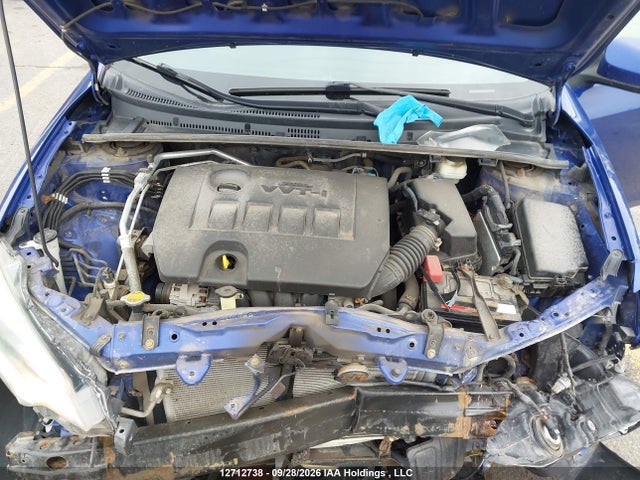 Toyota Corolla S 2016 2T1BURHE3GC674905 Image 10