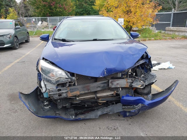 Toyota Corolla S 2016 2T1BURHE3GC674905 Image 12