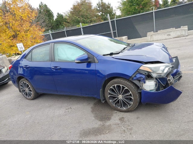 Toyota Corolla S 2016 2T1BURHE3GC674905 Image 13