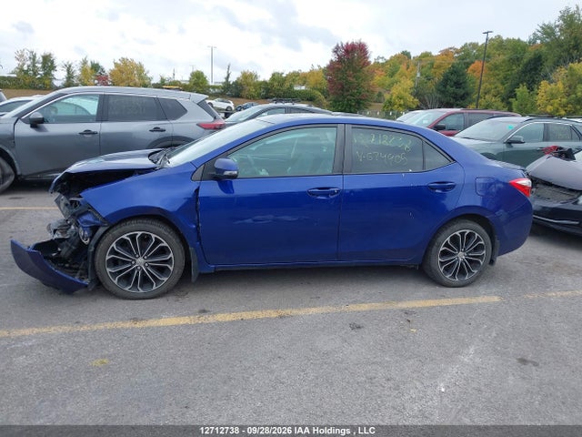Toyota Corolla S 2016 2T1BURHE3GC674905 Image 14