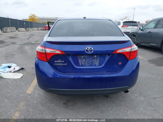 Toyota Corolla S 2016 2T1BURHE3GC674905 Image 16
