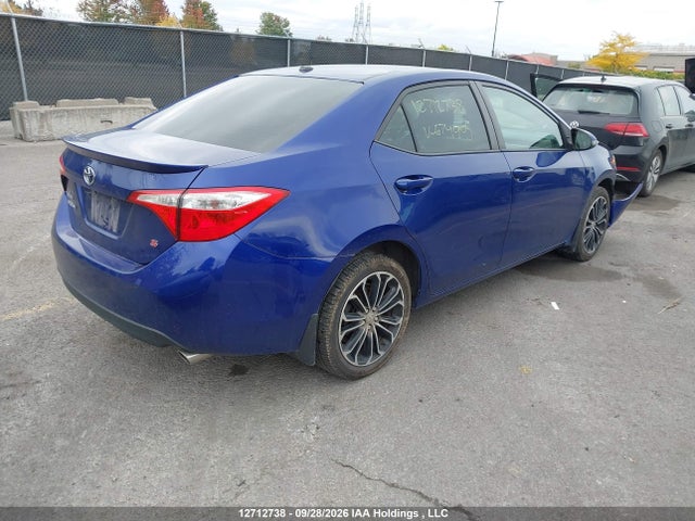 Toyota Corolla S 2016 2T1BURHE3GC674905 Image 4