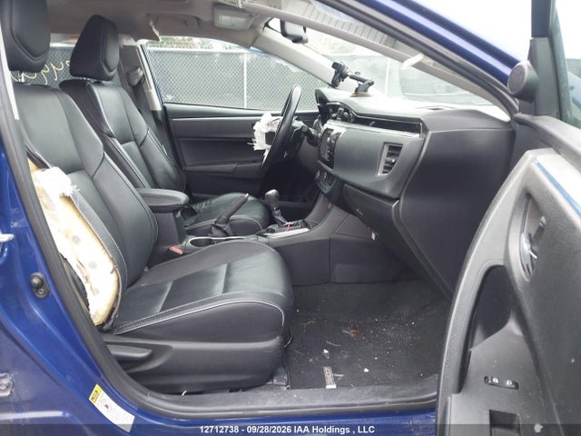 Toyota Corolla S 2016 2T1BURHE3GC674905 Image 5