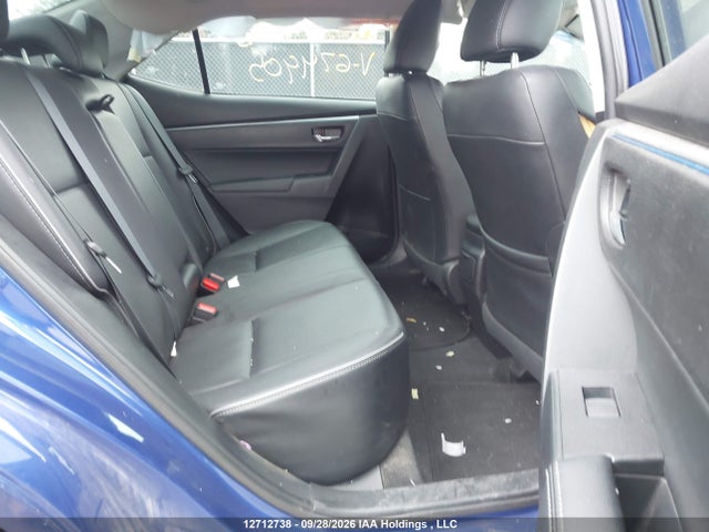 Toyota Corolla S 2016 2T1BURHE3GC674905 Image 8