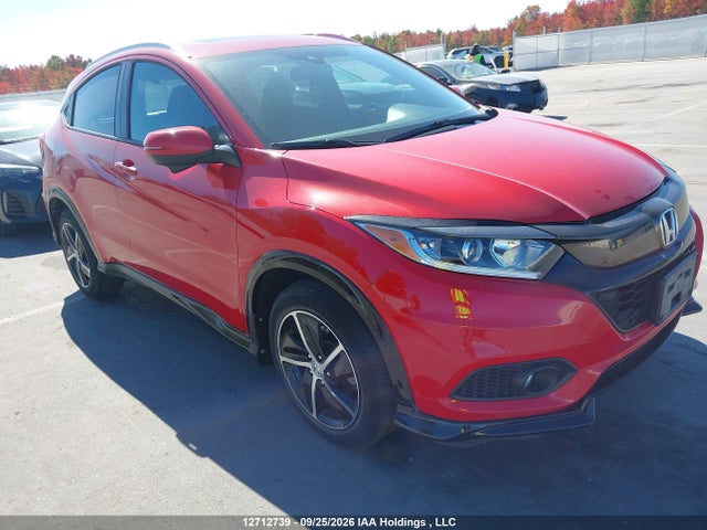 Aukcja sprzedaży 2019 Honda Hr-v Sport, vin: 3CZRU6H29KM110933, numer aukcji: 12712739