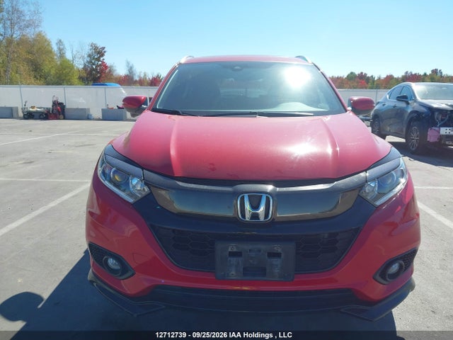 Aukcja sprzedaży 2019 Honda Hr-v Sport, vin: 3CZRU6H29KM110933, numer aukcji: 12712739