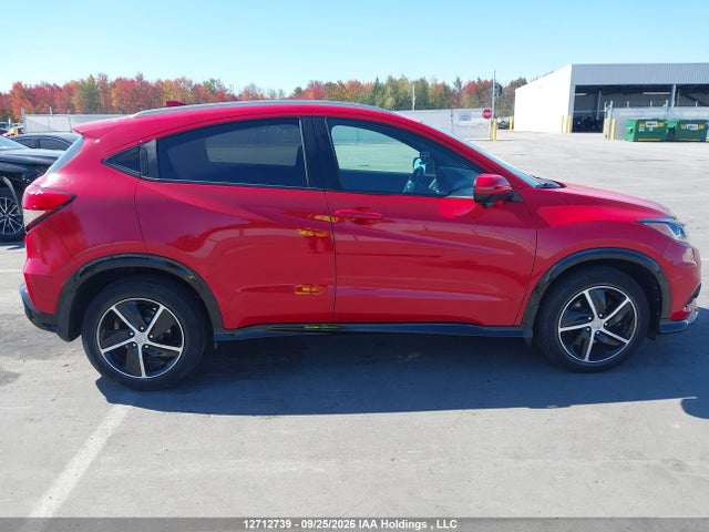 Aukcja sprzedaży 2019 Honda Hr-v Sport, vin: 3CZRU6H29KM110933, numer aukcji: 12712739