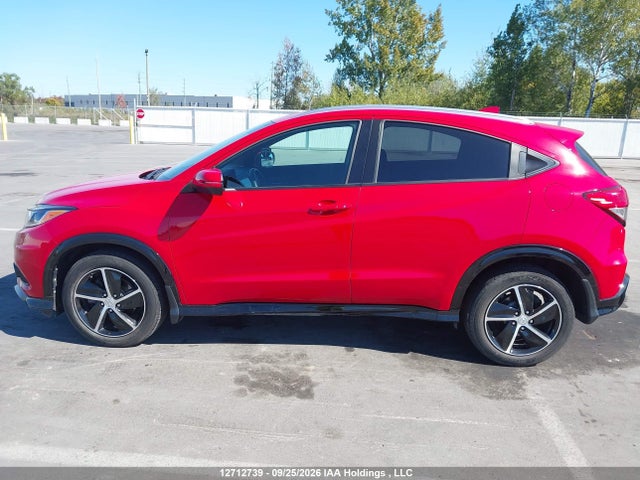 Aukcja sprzedaży 2019 Honda Hr-v Sport, vin: 3CZRU6H29KM110933, numer aukcji: 12712739