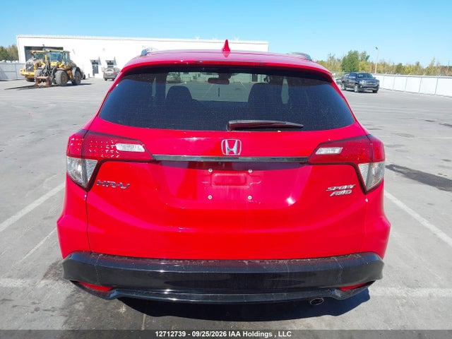 Aukcja sprzedaży 2019 Honda Hr-v Sport, vin: 3CZRU6H29KM110933, numer aukcji: 12712739