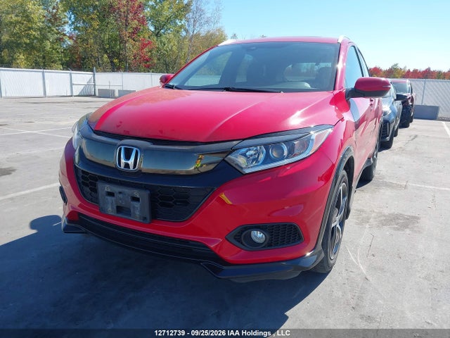Aukcja sprzedaży 2019 Honda Hr-v Sport, vin: 3CZRU6H29KM110933, numer aukcji: 12712739
