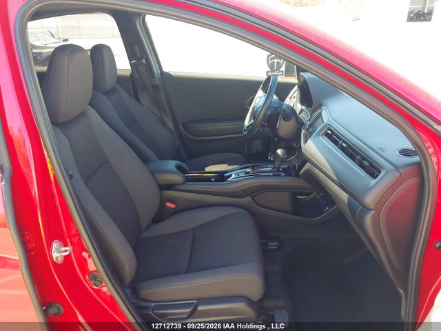 Aukcja sprzedaży 2019 Honda Hr-v Sport, vin: 3CZRU6H29KM110933, numer aukcji: 12712739