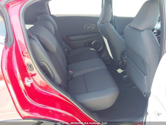 Aukcja sprzedaży 2019 Honda Hr-v Sport, vin: 3CZRU6H29KM110933, numer aukcji: 12712739