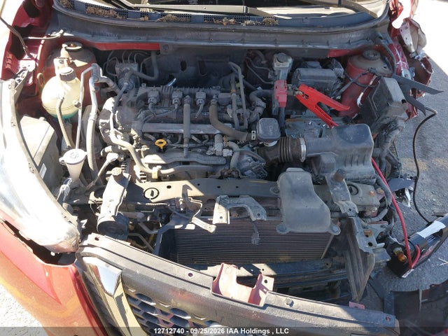 3N1CP5CU6KL552681 Nissan KICKS SR