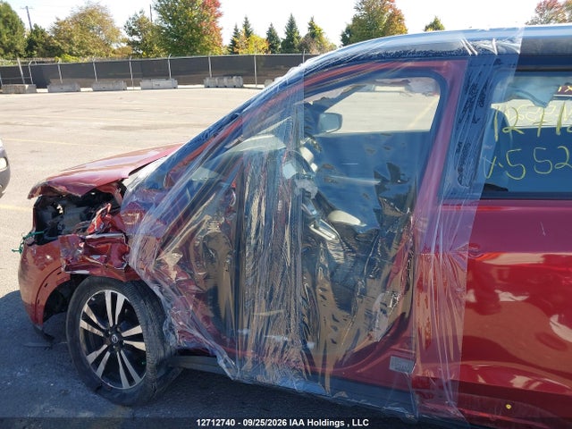 3N1CP5CU6KL552681 Nissan KICKS SR