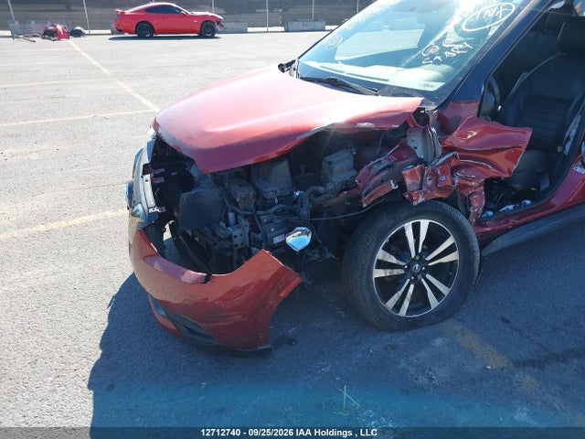 3N1CP5CU6KL552681 Nissan KICKS SR