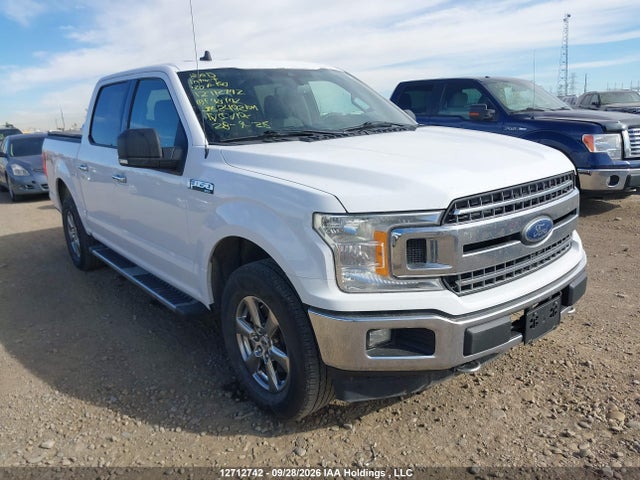 Aukcja sprzedaży 2020 Ford F-150 King Ranch/lariat/platinum/xl/xlt, vin: 1FTEW1E5XLKF48207, numer aukcji: 12712742