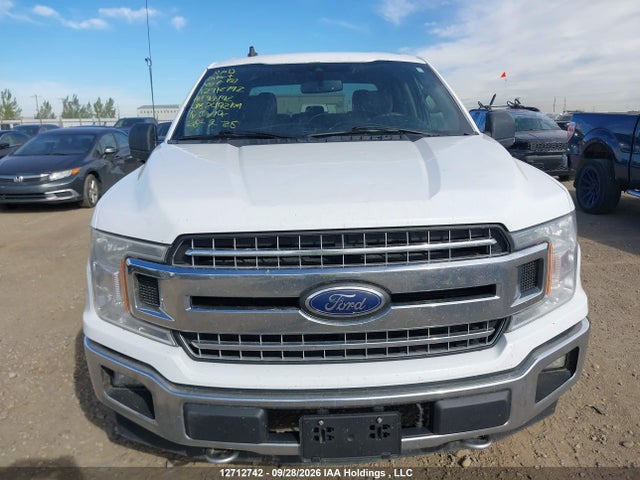 Aukcja sprzedaży 2020 Ford F-150 King Ranch/lariat/platinum/xl/xlt, vin: 1FTEW1E5XLKF48207, numer aukcji: 12712742