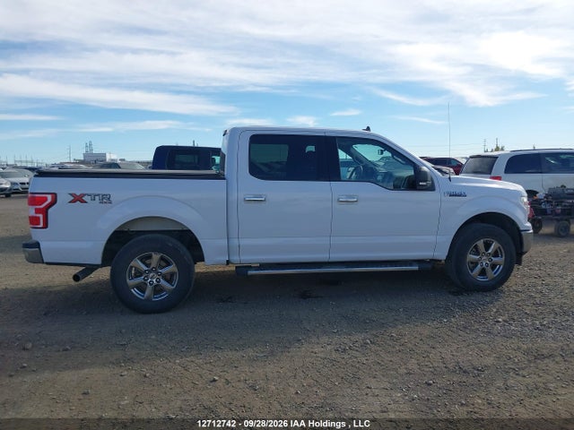 Aukcja sprzedaży 2020 Ford F-150 King Ranch/lariat/platinum/xl/xlt, vin: 1FTEW1E5XLKF48207, numer aukcji: 12712742