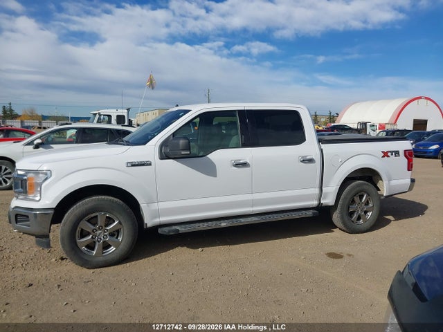 Aukcja sprzedaży 2020 Ford F-150 King Ranch/lariat/platinum/xl/xlt, vin: 1FTEW1E5XLKF48207, numer aukcji: 12712742
