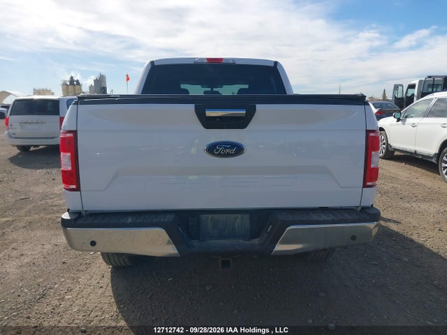 Aukcja sprzedaży 2020 Ford F-150 King Ranch/lariat/platinum/xl/xlt, vin: 1FTEW1E5XLKF48207, numer aukcji: 12712742