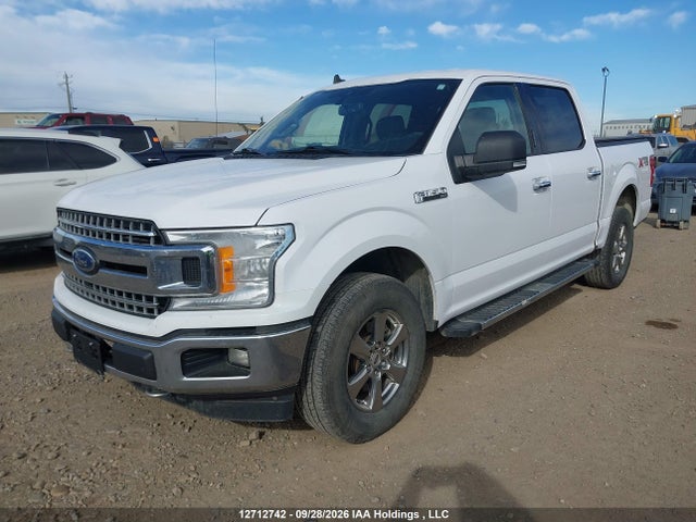 Aukcja sprzedaży 2020 Ford F-150 King Ranch/lariat/platinum/xl/xlt, vin: 1FTEW1E5XLKF48207, numer aukcji: 12712742