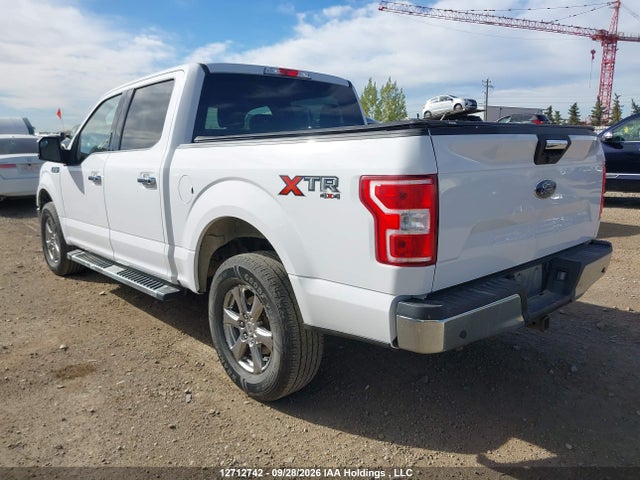 Aukcja sprzedaży 2020 Ford F-150 King Ranch/lariat/platinum/xl/xlt, vin: 1FTEW1E5XLKF48207, numer aukcji: 12712742