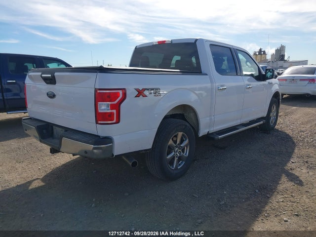 Aukcja sprzedaży 2020 Ford F-150 King Ranch/lariat/platinum/xl/xlt, vin: 1FTEW1E5XLKF48207, numer aukcji: 12712742
