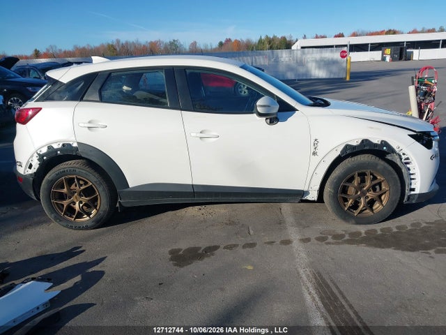JM1DKDB76K0423553 Mazda Cx-3 Sport