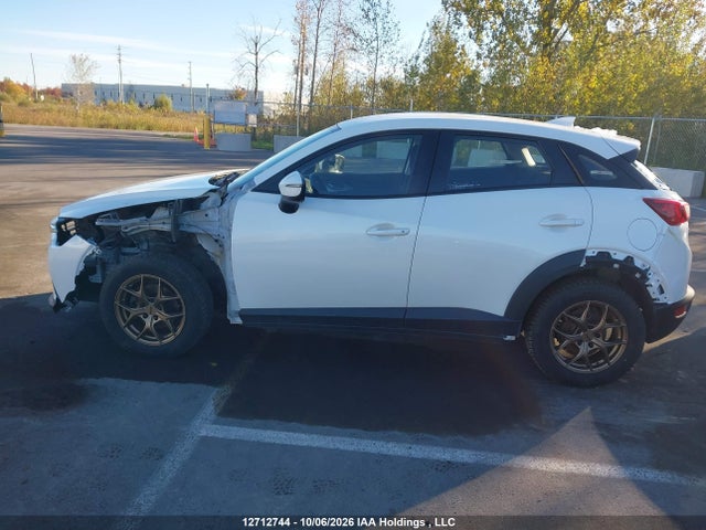 JM1DKDB76K0423553 Mazda Cx-3 Sport