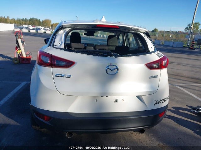 JM1DKDB76K0423553 Mazda Cx-3 Sport