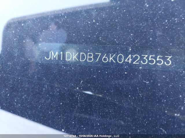 JM1DKDB76K0423553 Mazda Cx-3 Sport