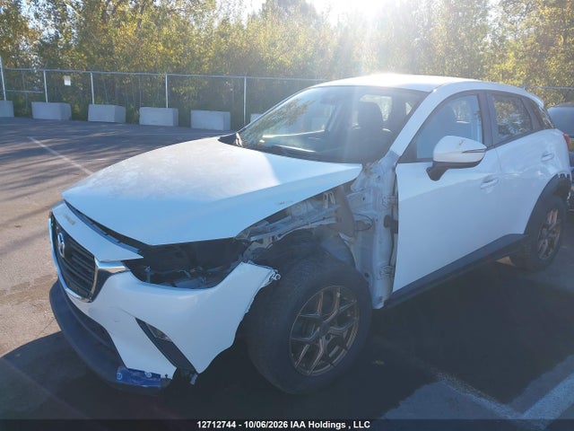 JM1DKDB76K0423553 Mazda Cx-3 Sport