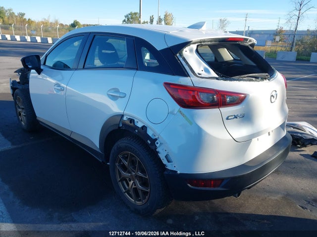 JM1DKDB76K0423553 Mazda Cx-3 Sport
