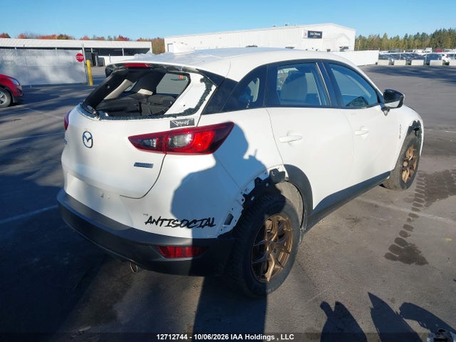 JM1DKDB76K0423553 Mazda Cx-3 Sport