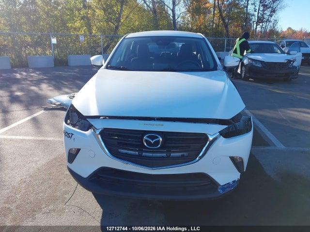 JM1DKDB76K0423553 Mazda Cx-3 Sport